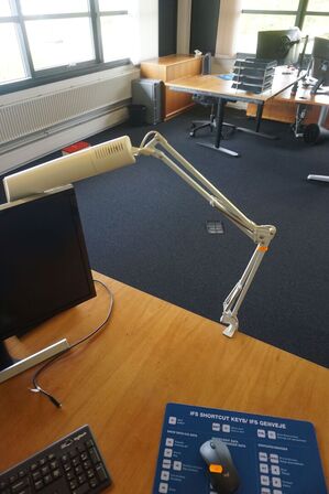 Hæve/sænkebord