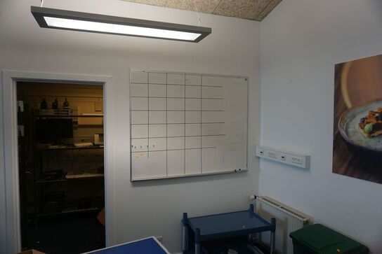 3 stk. whiteboard 