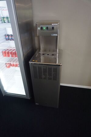 Vandautomat NIAGARA 180 IB ACWG