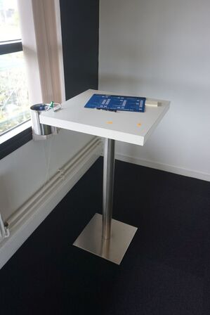 Højbord