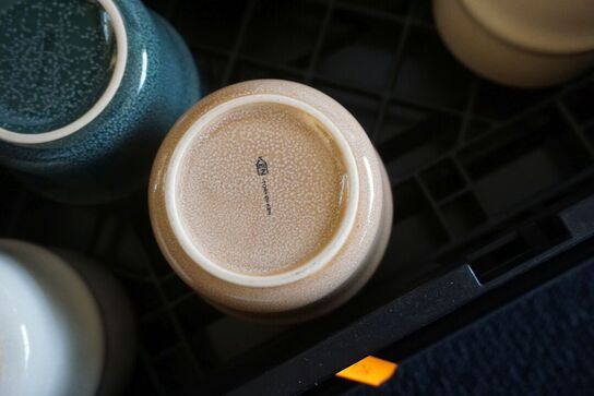 16 stk. glas RIEDEL + diverse kopper  