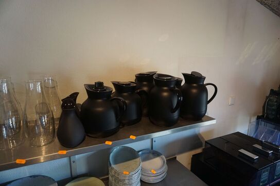 Parti kaffekander & vandkander