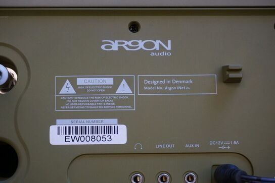 Radio ARGON 