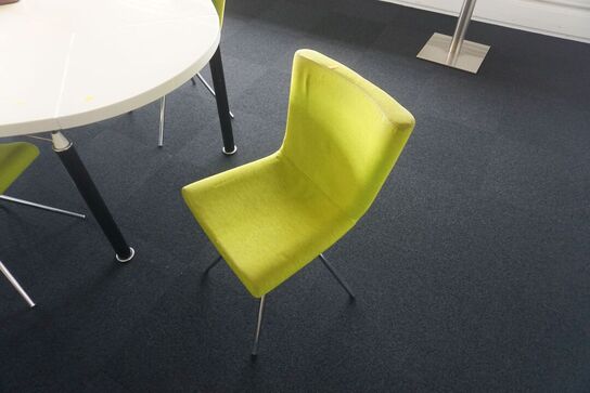 Konferencebord inkl. 10 stole