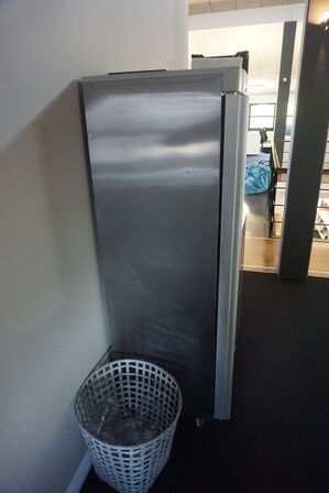 Køleskab GRAM KG 410 RG L1 6W