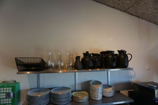 Parti kaffekander & vandkander