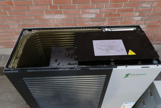 luft/vand varmepumpe 8.4 kW - LÆS BESKRIVELSE