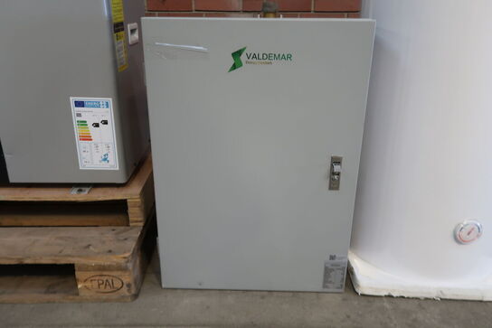 luft/vand varmepumpe 8.4 kW - LÆS BESKRIVELSE