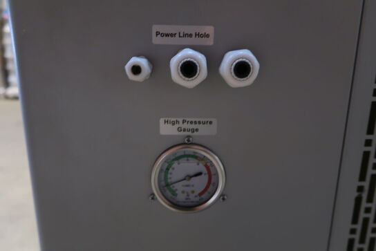 luft/vand varmepumpe 8.4 kW - LÆS BESKRIVELSE