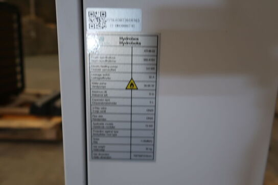 luft/vand varmepumpe 13 kW - LÆS BESKRIVELSE