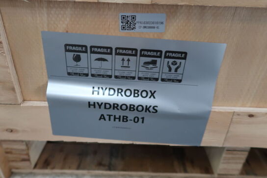 Hydraulikmodul - Plug n’ Play boks