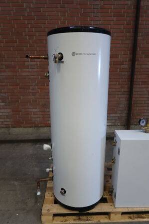 luft/vand varmepumpe 13 kW - LÆS BESKRIVELSE