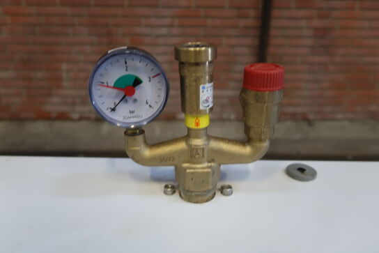 luft/vand varmepumpe 13 kW - LÆS BESKRIVELSE