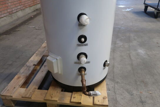 luft/vand varmepumpe 13 kW - LÆS BESKRIVELSE