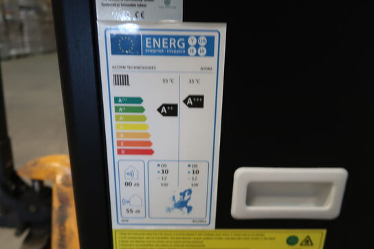 luft/vand varmepumpe 13 kW - LÆS BESKRIVELSE