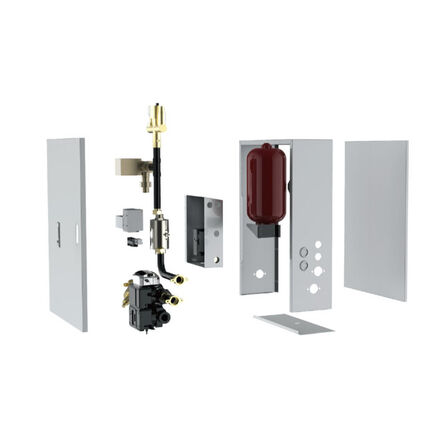 Hydraulikmodul - Plug n’ Play boks