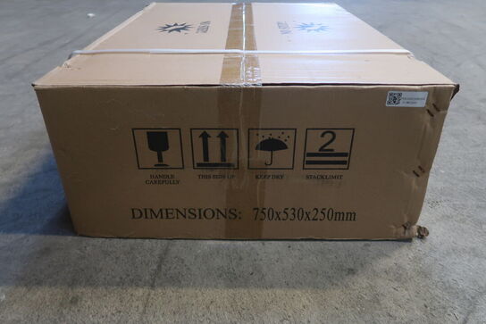 Hydraulikmodul - Plug n’ Play boks