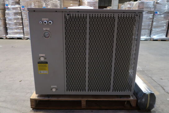 luft/vand varmepumpe 8.4 kW - LÆS BESKRIVELSE