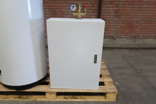 luft/vand varmepumpe 13 kW - LÆS BESKRIVELSE