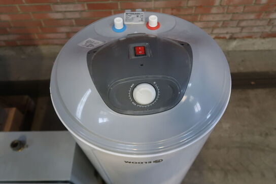 luft/vand varmepumpe 8.4 kW - LÆS BESKRIVELSE