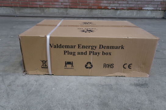 Hydraulikmodul - Plug n’ Play boks