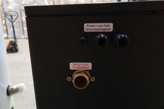 luft/vand varmepumpe 13 kW - LÆS BESKRIVELSE