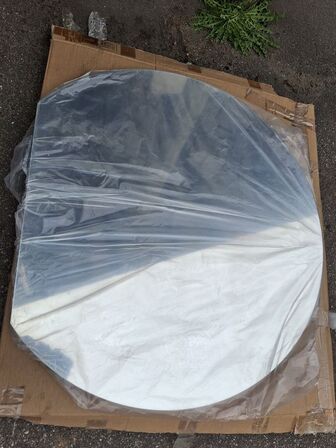 Rund Spejl  STRØMBERG