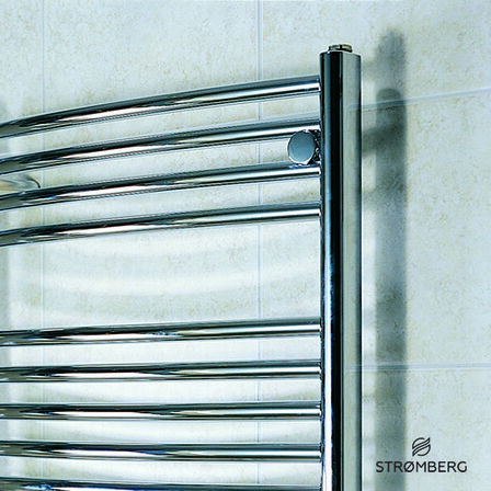  Krom Calidus håndklædetørrer 1640x450mm STRØMBERG