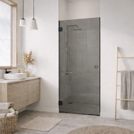 Gråt glas Svingdør STRØMBERG