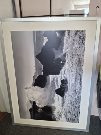 Indrammet billede STRØMBERG