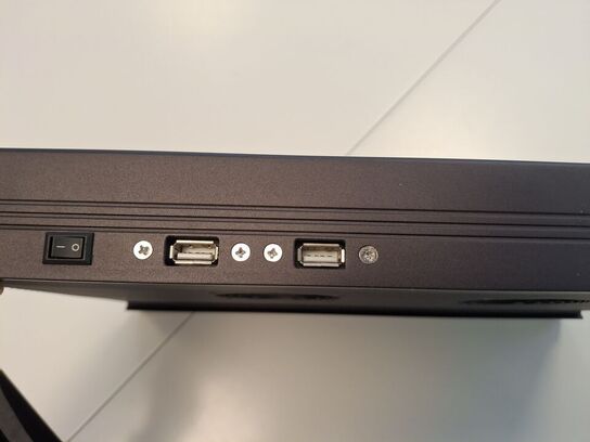 Akasa Notebook Cooler STRØMBERG