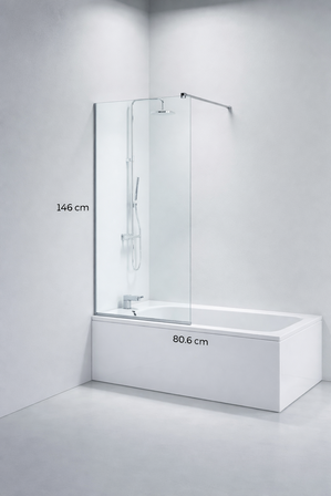 Badekar-bruserløsning STRØMBERG