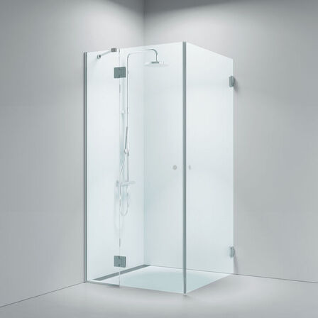 Hjørne Fastvæg og Svingdør  STRØMBERG