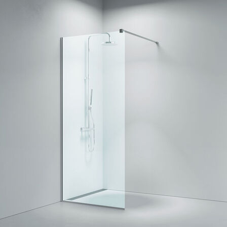 Walk-In bruser fastvæg - guld  STRØMBERG