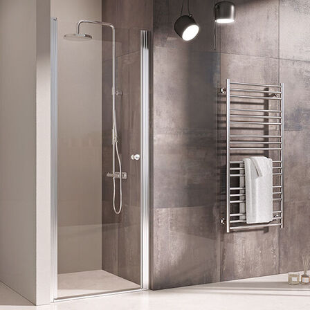  Svingdør bruseafskærmning - Strømberg STRØMBERG