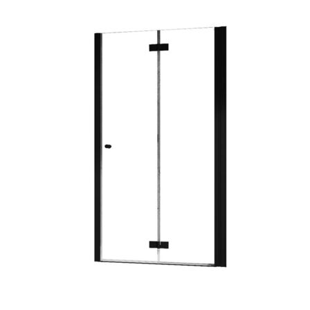 Højrehånds folde-døre til brusekabine,  STRØMBERG