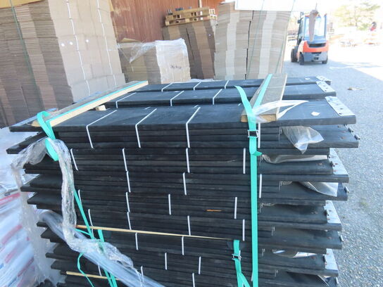 Palle med diverse pallerammer