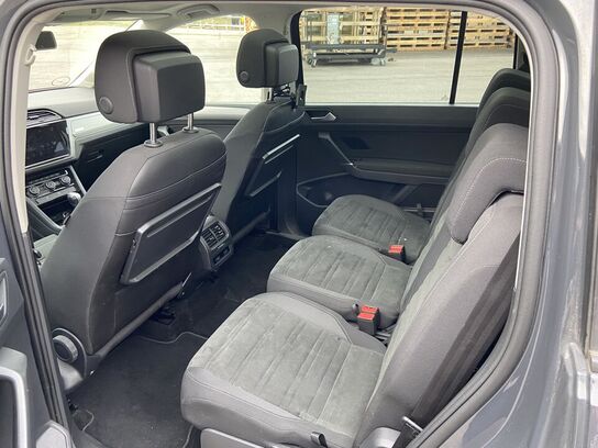 Volkswagen Touran 1,6 TDI AUT.