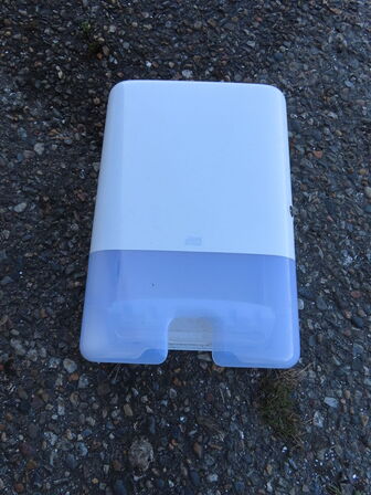 Palle med papirdispensere  TORK