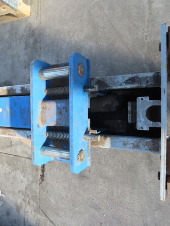 2 søjlet 4 tons lift