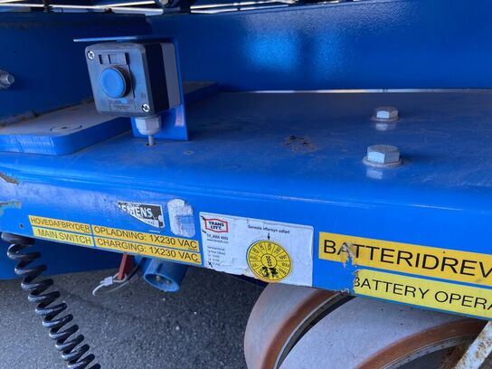 Løftebord TRANSLYFT