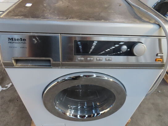 Vaskemaskine  MIELE PW6065