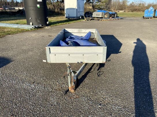 Trailer STEMA B 6075