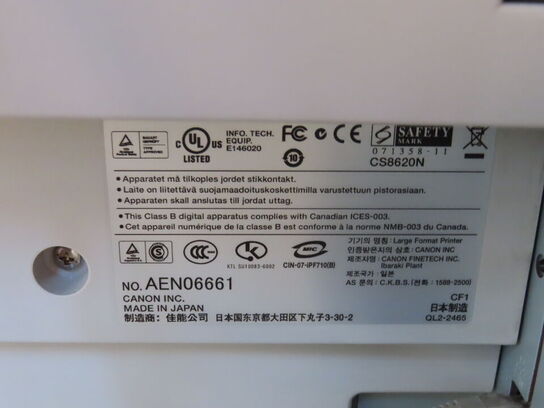 Printer CANON IPF710