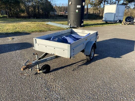 Trailer STEMA B 6075