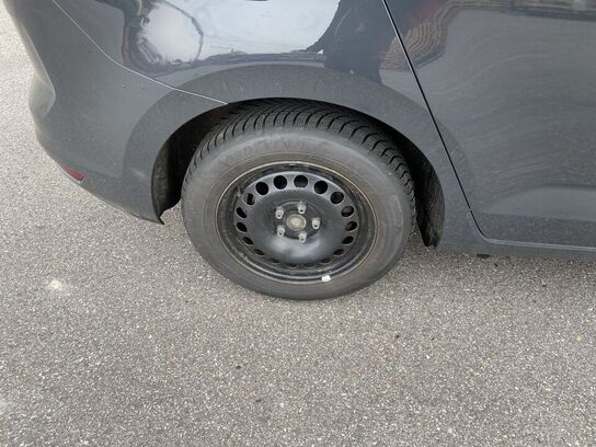 Volkswagen Touran 1,6 TDI AUT.