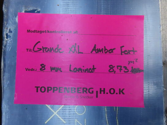 Diverse gulvbrædder