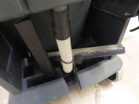 Nilfisk vl500 støvsuger