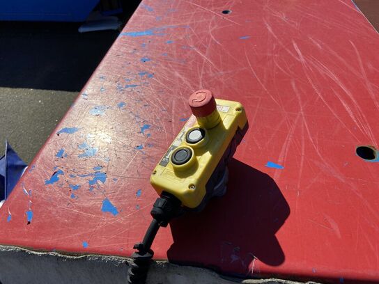 Løftebord TRANSLYFT