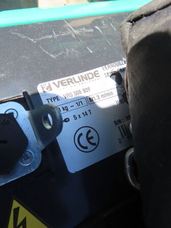 Palle med kædetajle samt sugekopper mv.